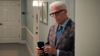 Ted Danson in A Man on the Inside