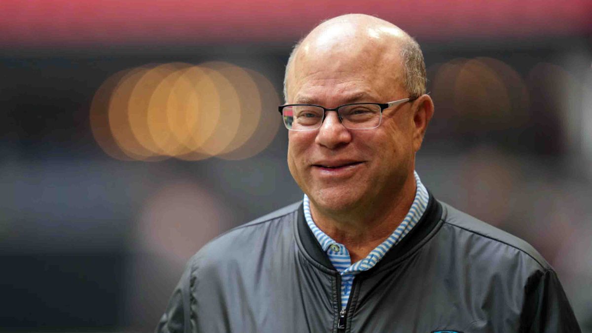 Carolina Panthers owner David Tepper net worth for 2022