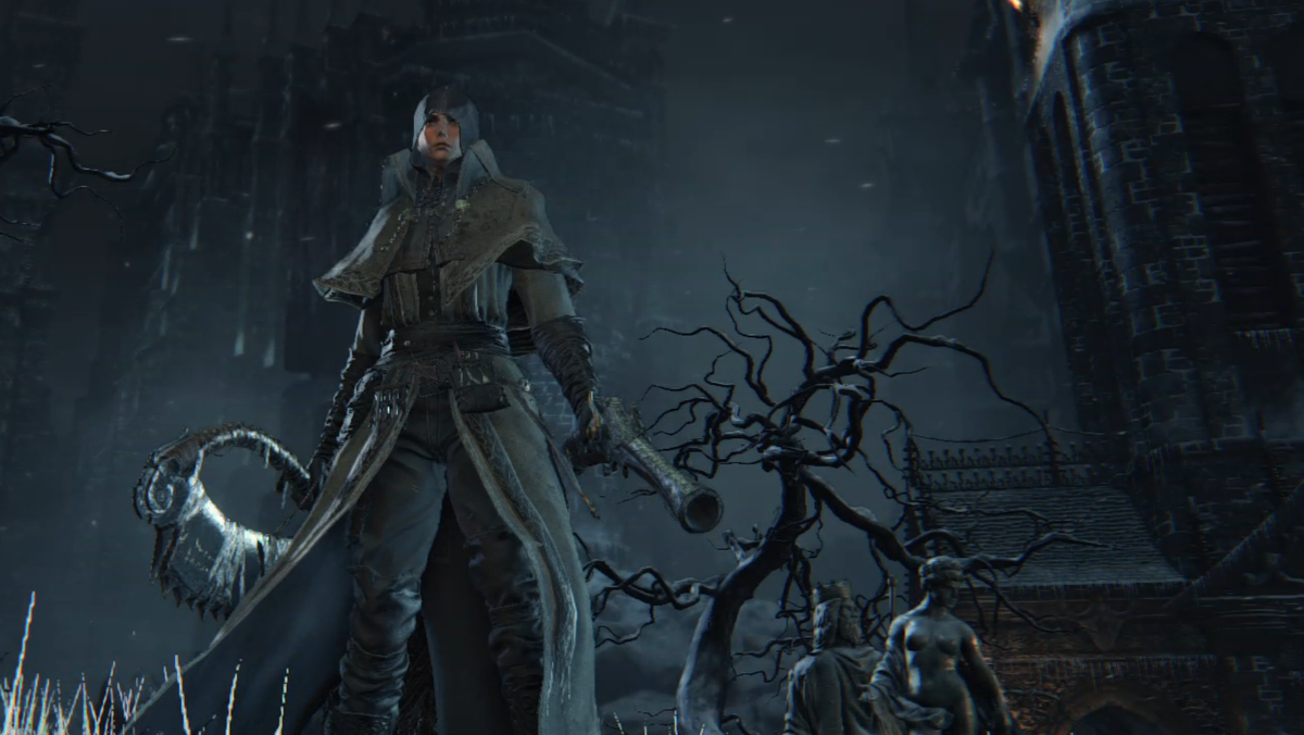 Bloodborne is the perfect complement to Elden Ring's buffet | PC Gamer