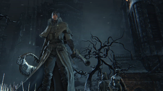 Bloodborne still hasn't been ported to PC. Let's change that. :  r/fromsoftware