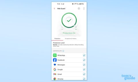 Trend Micro Mobile Security Review A Mobile Antivirus That Aims For A Trend Micro Mobile Security Review A Mobile Antivirus That Aims For A