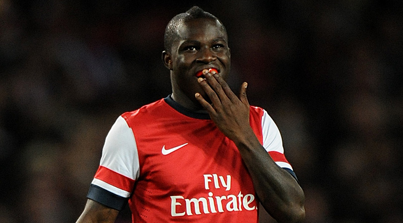 Emmanuel Frimpong Arsenal