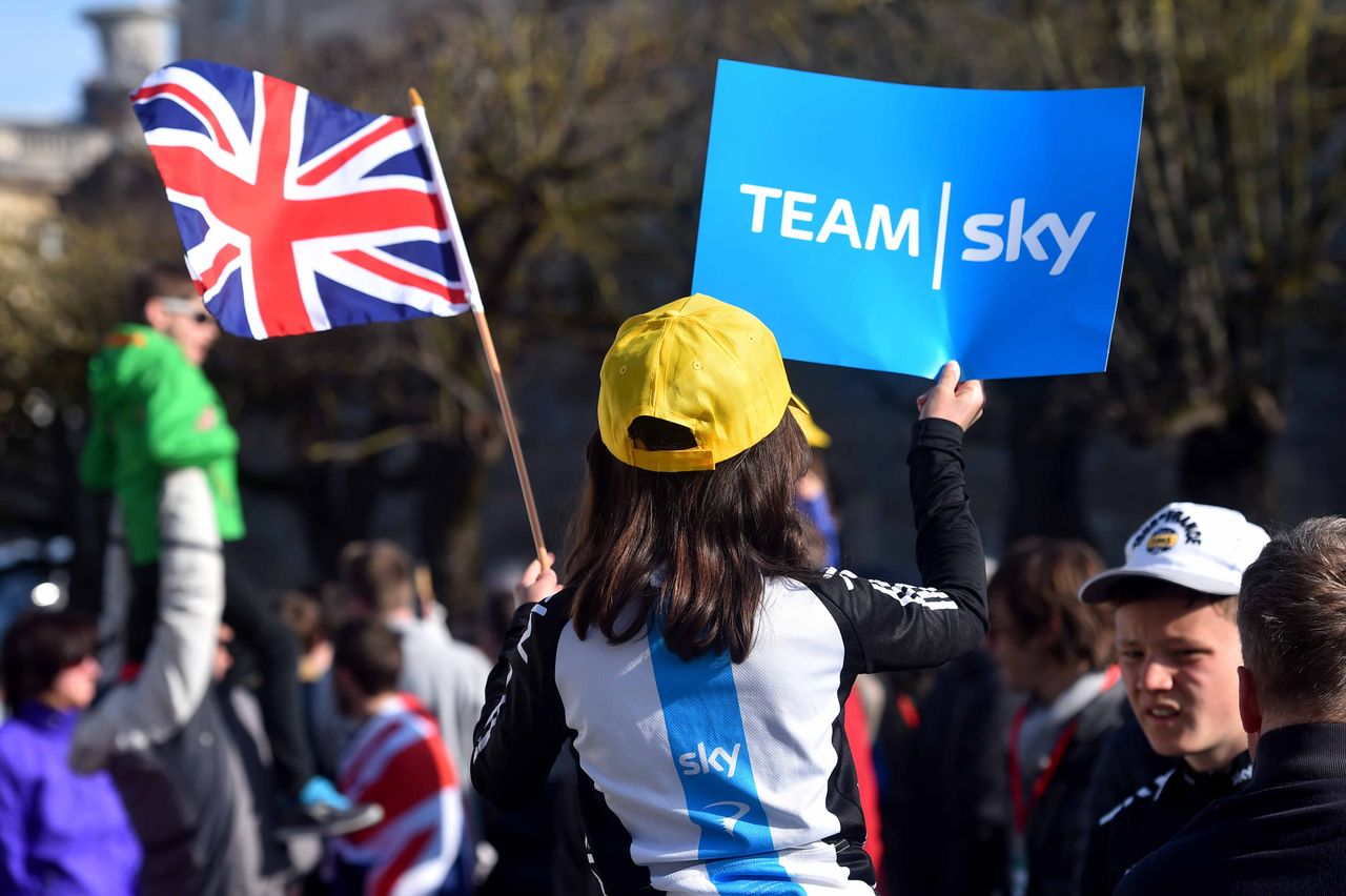 A final wave off for Wiggo