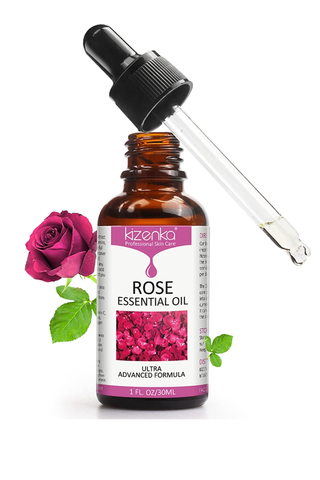 Kizenka Professional Skin Care Rose Essential Oil Ultra Advanced Formula 