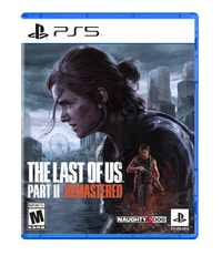 The Last of Us Part 2 Remastered: was $49 now $39 @ Amazon