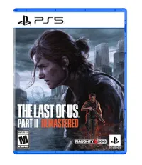 The Last of Us Part 2 Remastered: was $49 now $39 @ Amazon