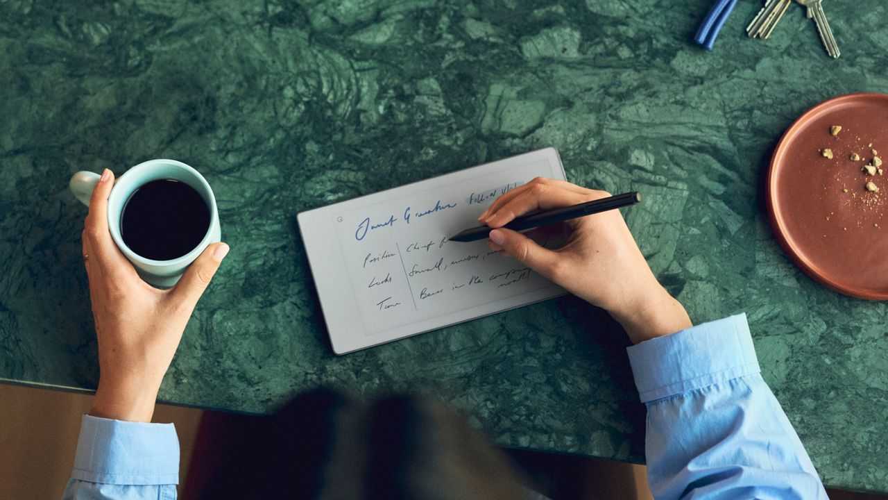 The ReMarkable Paper Pro Move is more than just a portable tablet for me — it’s the start of a true ecosystem