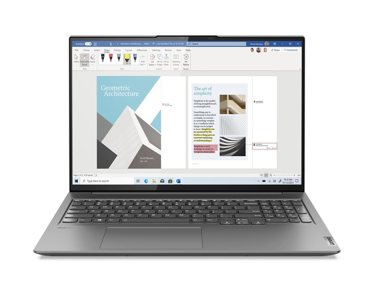 Slim 7 Pro Face