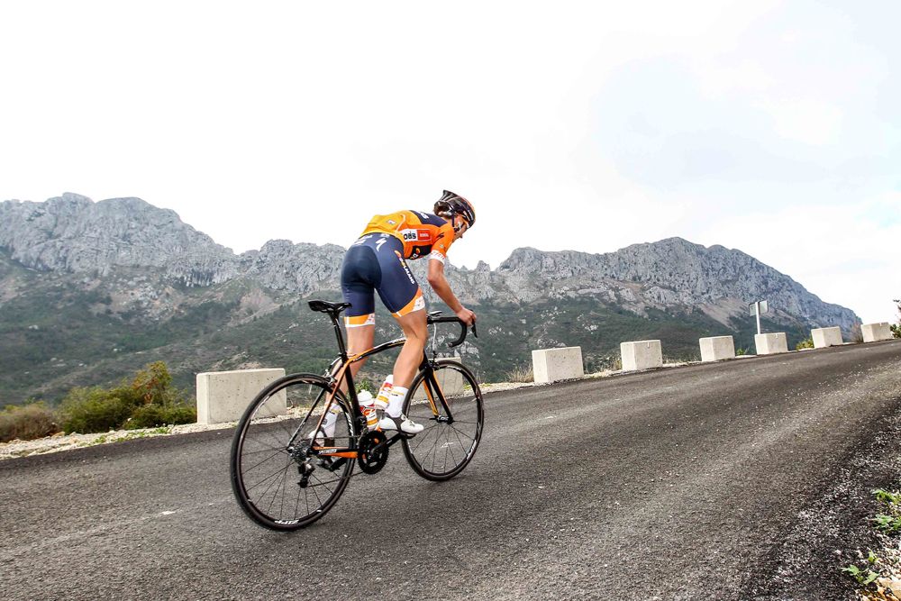 Boels Dolmans Cycling Team show off the new kit for 2017