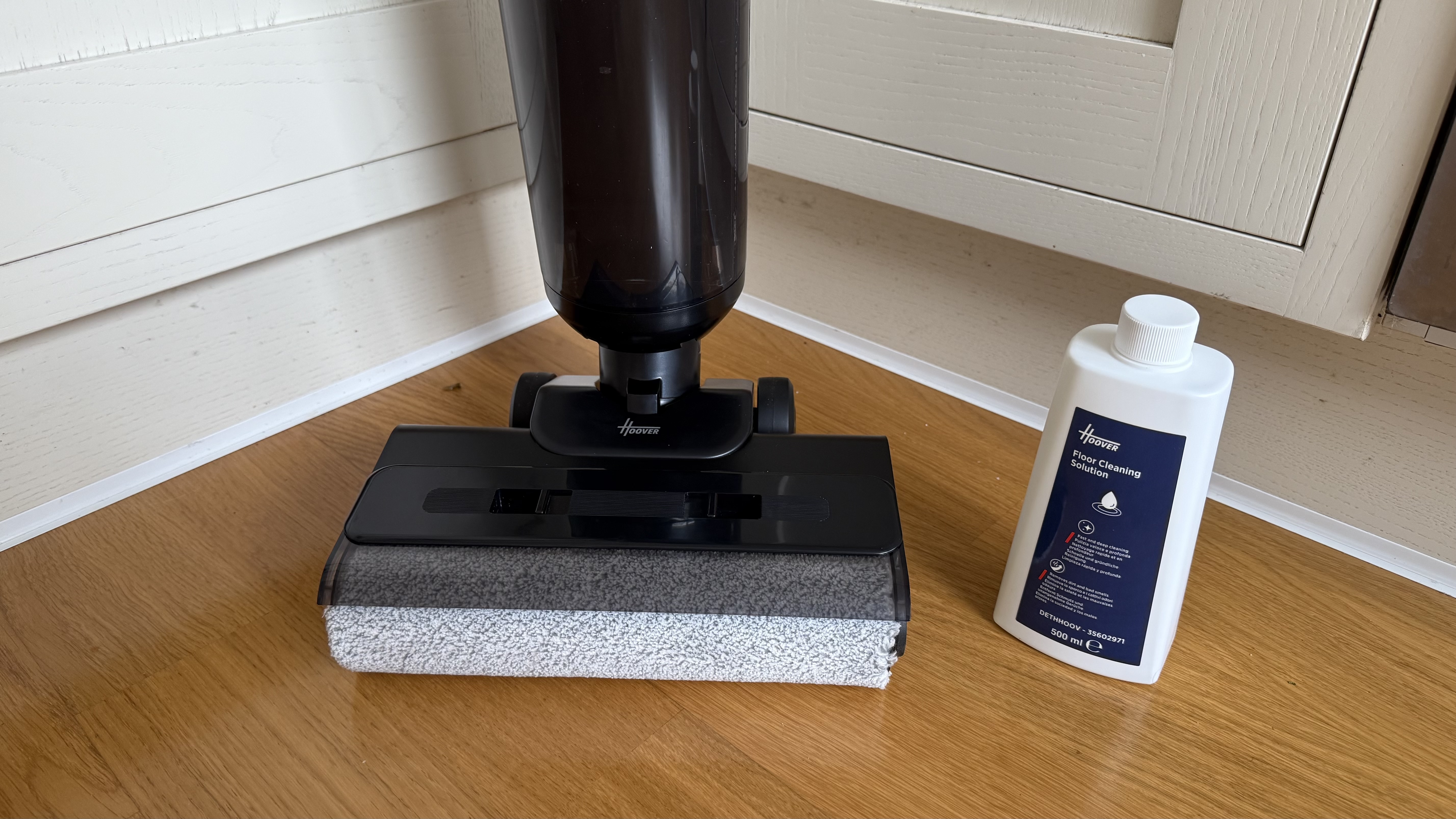 Hoover HW3 Turbo Clean