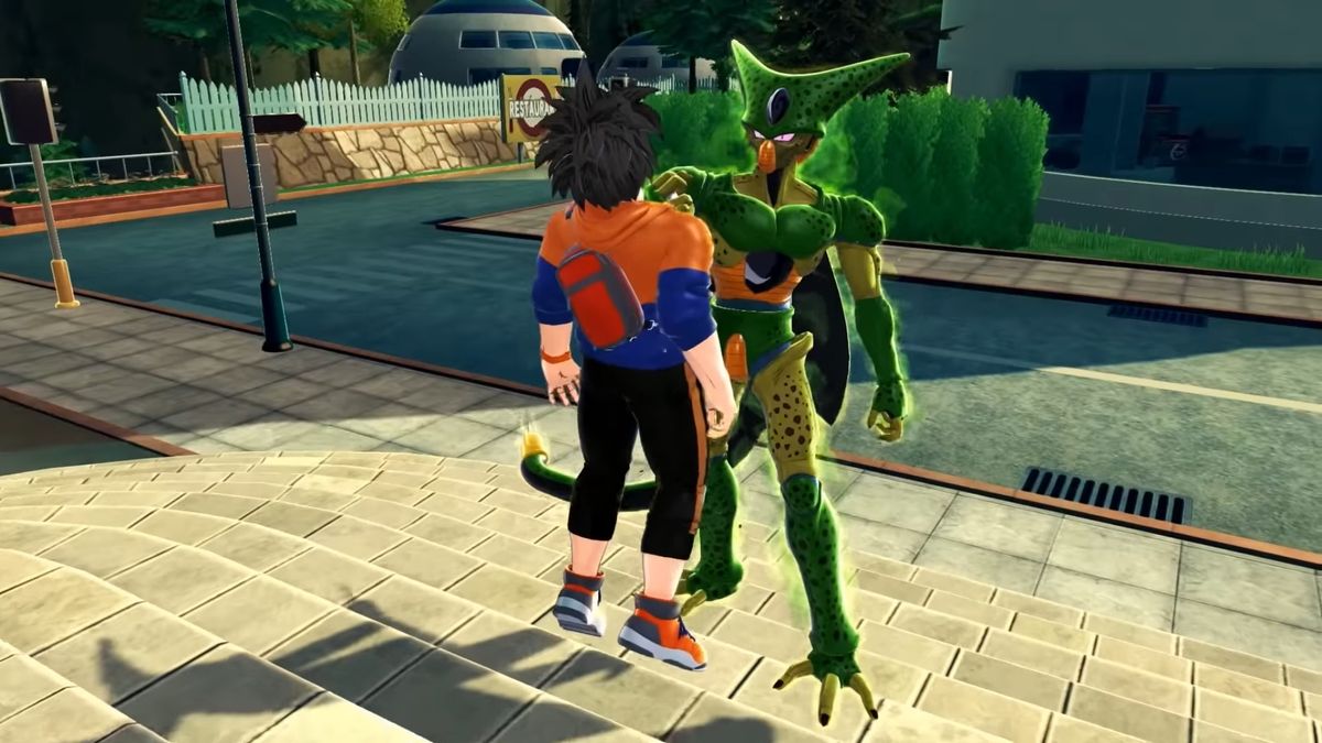 Dragon Ball: The Breakers Review – Dragon Ball By Daylight