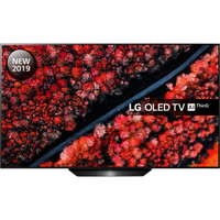 LG OLED55B9 4K TV | Was £1,299 | Now £1,053 from AO.com