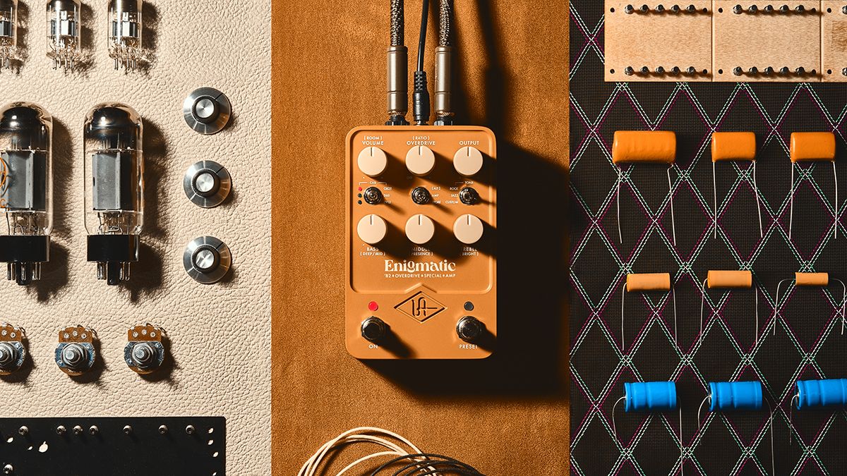 Universal Audio UAFX Enigmatic '82