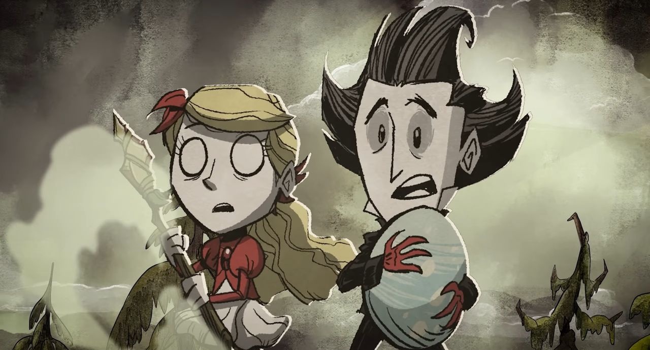 New Don't Starve game announced: Klei Entertainment brings its survival crafting juggernaut back with magic and a jump button in Don't Starve Elsewhere