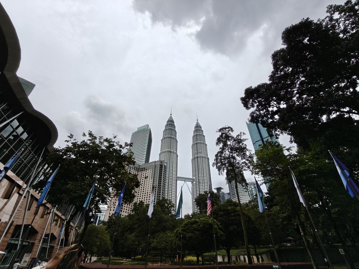 OPPO Find N5 camera images