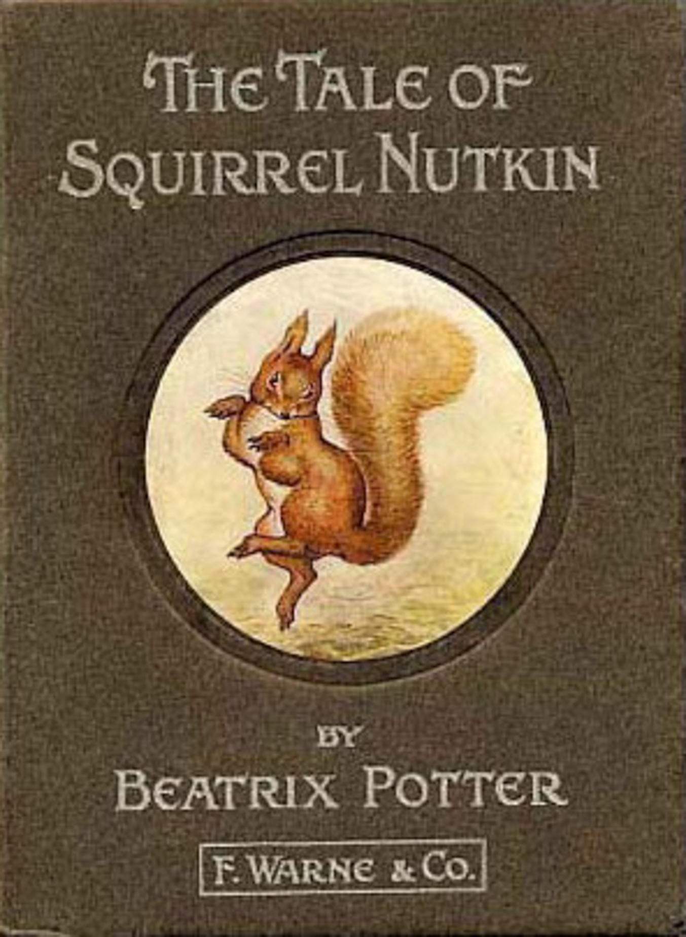 The Tale of Squirrel Nutkin