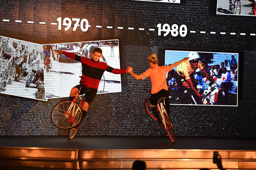 The Gala returned to the capital of the United Arab Emirates and was again hosted by the Abu Dhabi Sports Council and the United Arab Emirates Cycling Federation