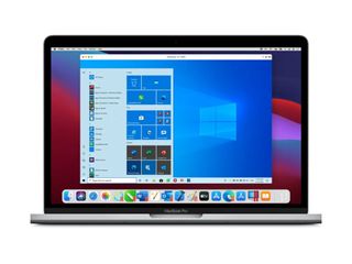 Parallels Desktop 17 Macbook Pro 4