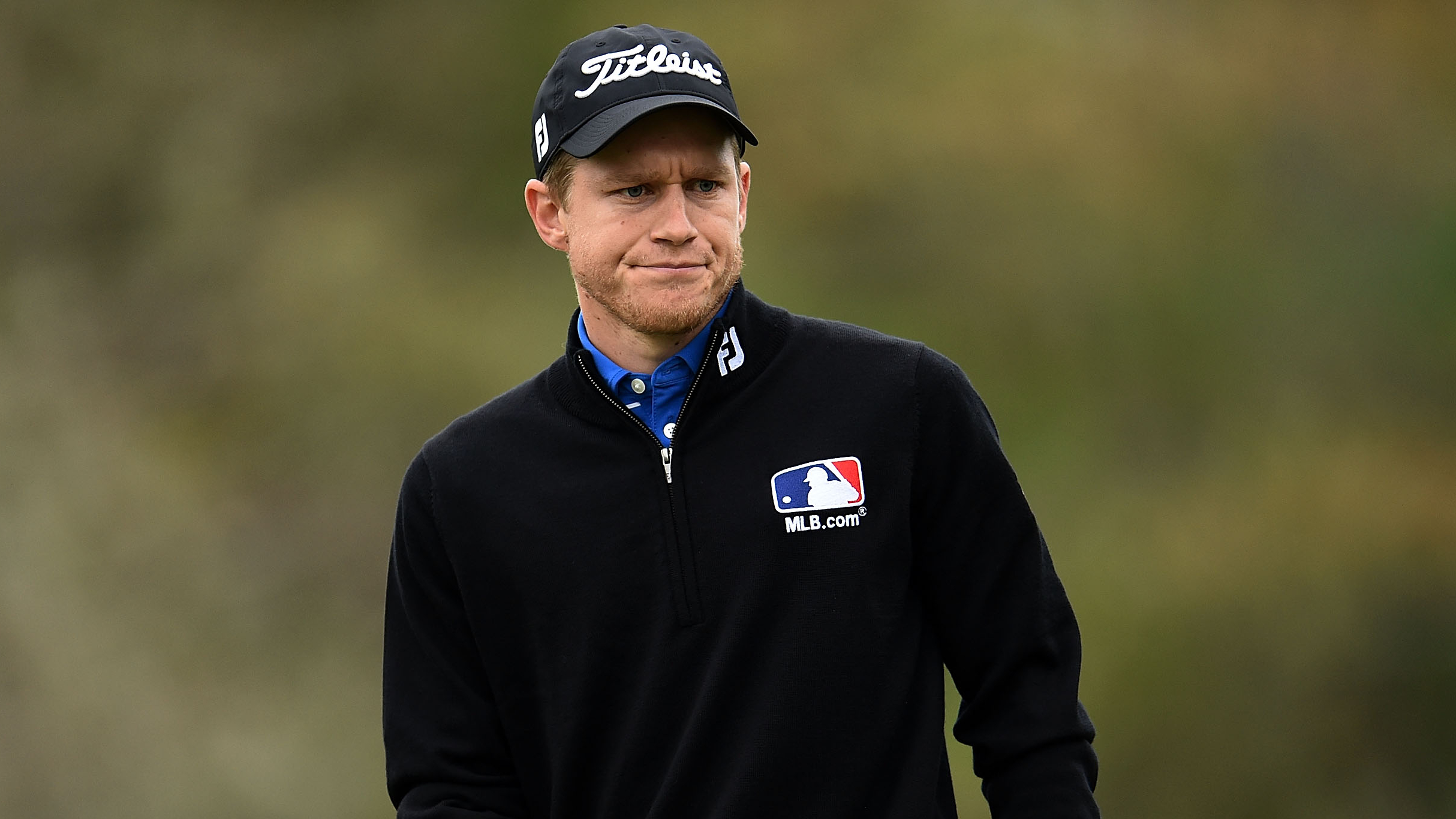 Peter Malnati at the Sanderson Farm Championship