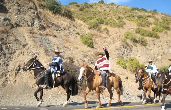 Alternative modes of transportation in Chile