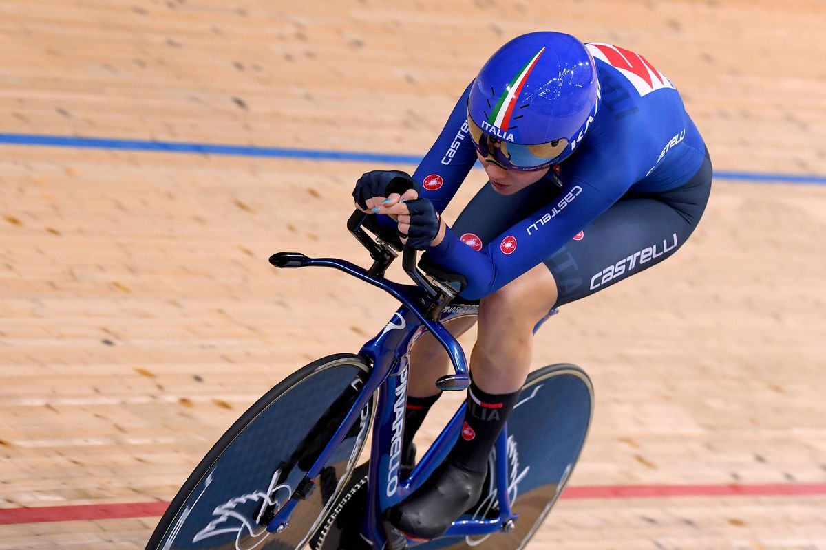 UEC European Track Championships 2020