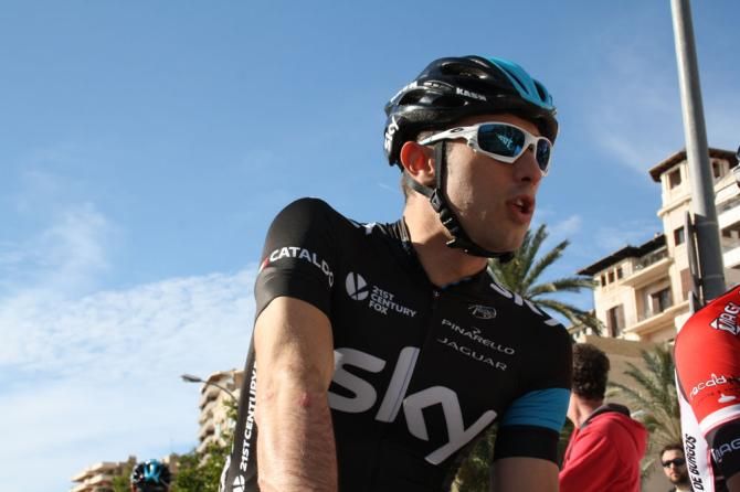 Dario Cataldo (Team Sky)