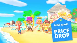 Animal Crossing New Horizons screenshot