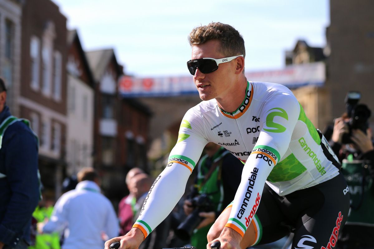 Irish champion Ryan Mullen (Cannondale-Drapac)