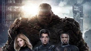 2015 Fantastic Four cast