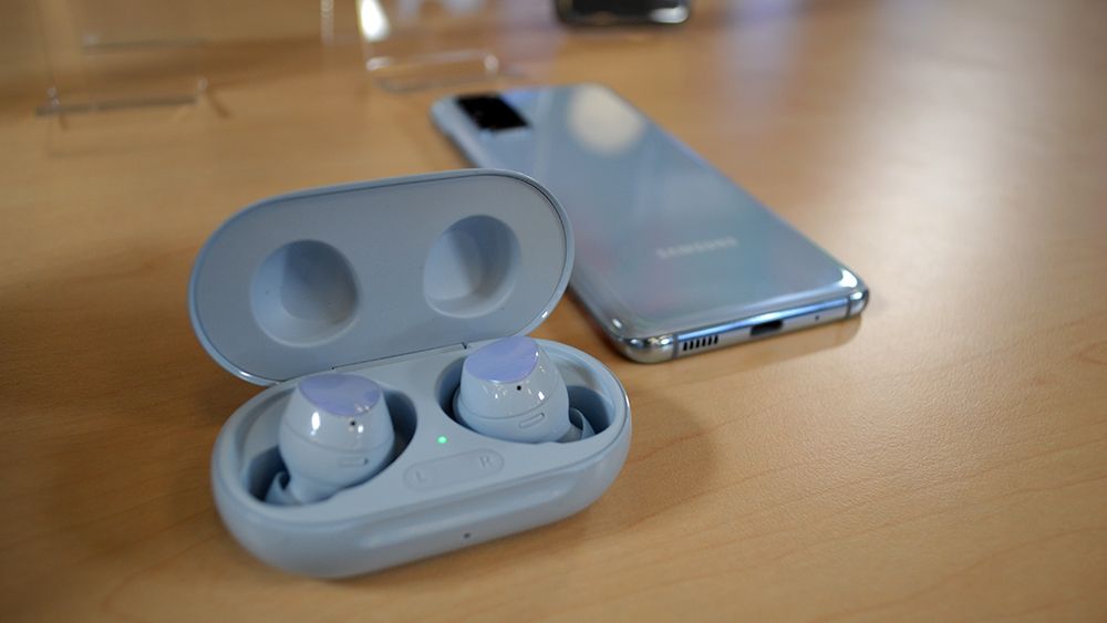 New Samsung Galaxy Buds+ boast excellent earbud battery life