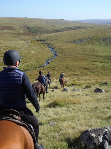 Dartmoor Derby