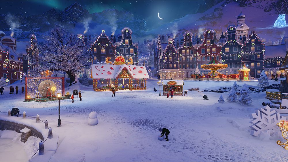World of Tanks Holiday Ops 2025 advert