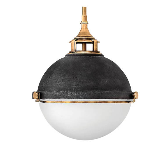 B&Q, Elstead Hinkley Pendant Light