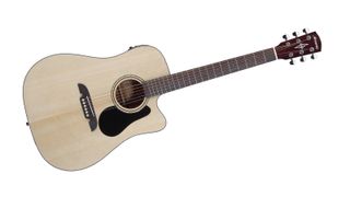 Best cheap acoustic guitars: Alvarez RG260CE Regent Series