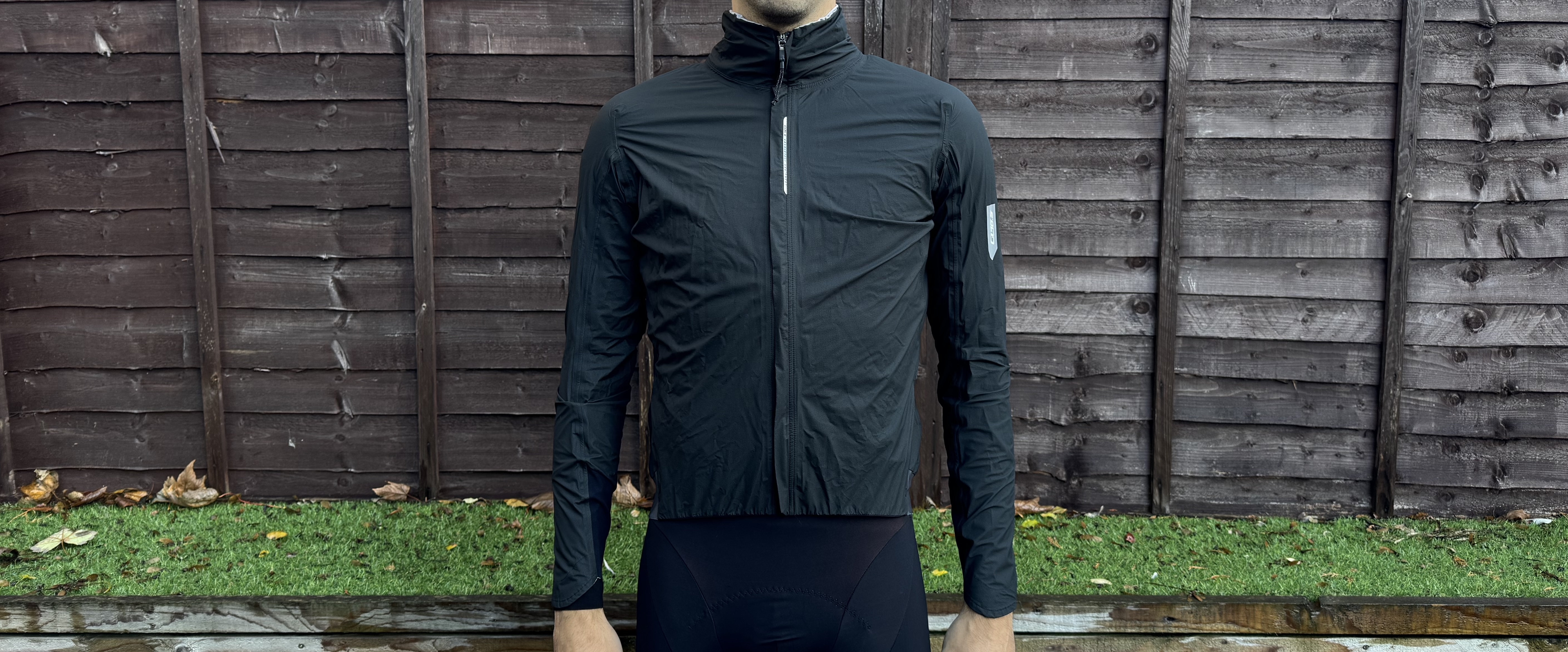 Q36.5 Rain Shell Jacket