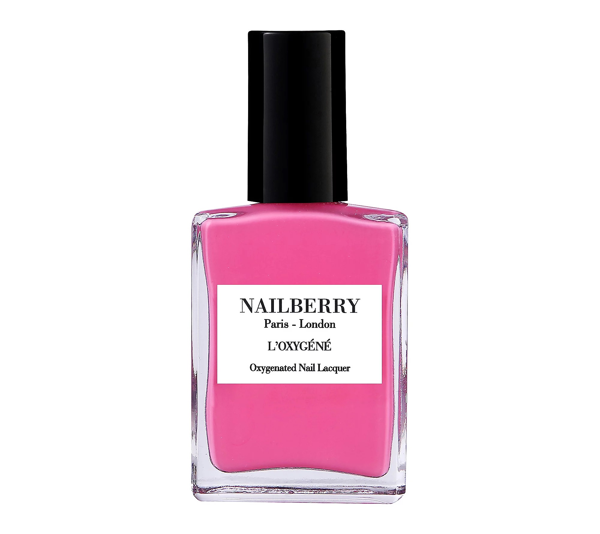 Nailberry, Fuschia Pink