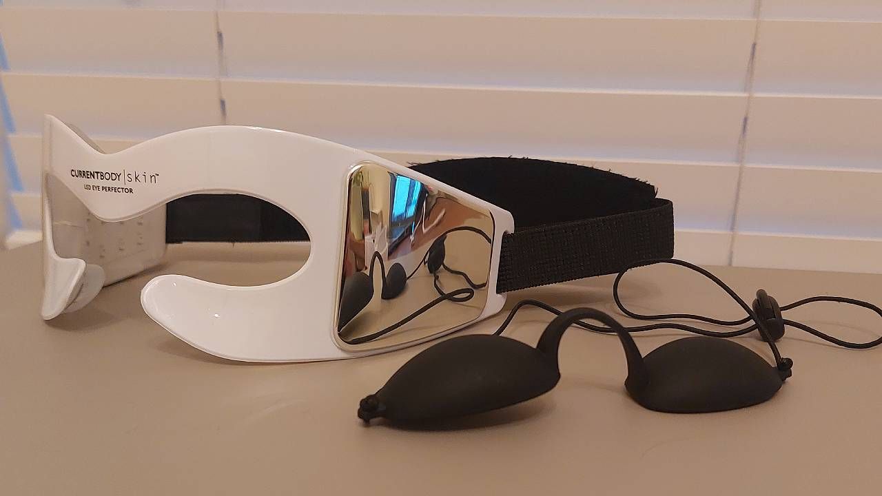 CurrentBody Skin LED Eye Perfector review