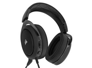 Corsair HS50 Stereo Gaming Headset review