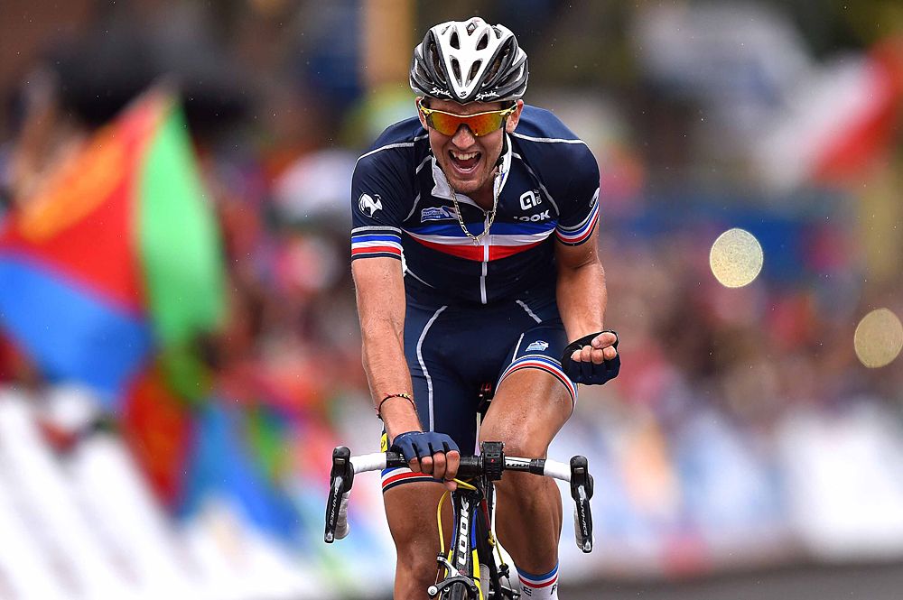 Kevin Ledanois (France)