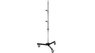 Impact Folding Wheeled Base Stand 8.5', one of the best light stands