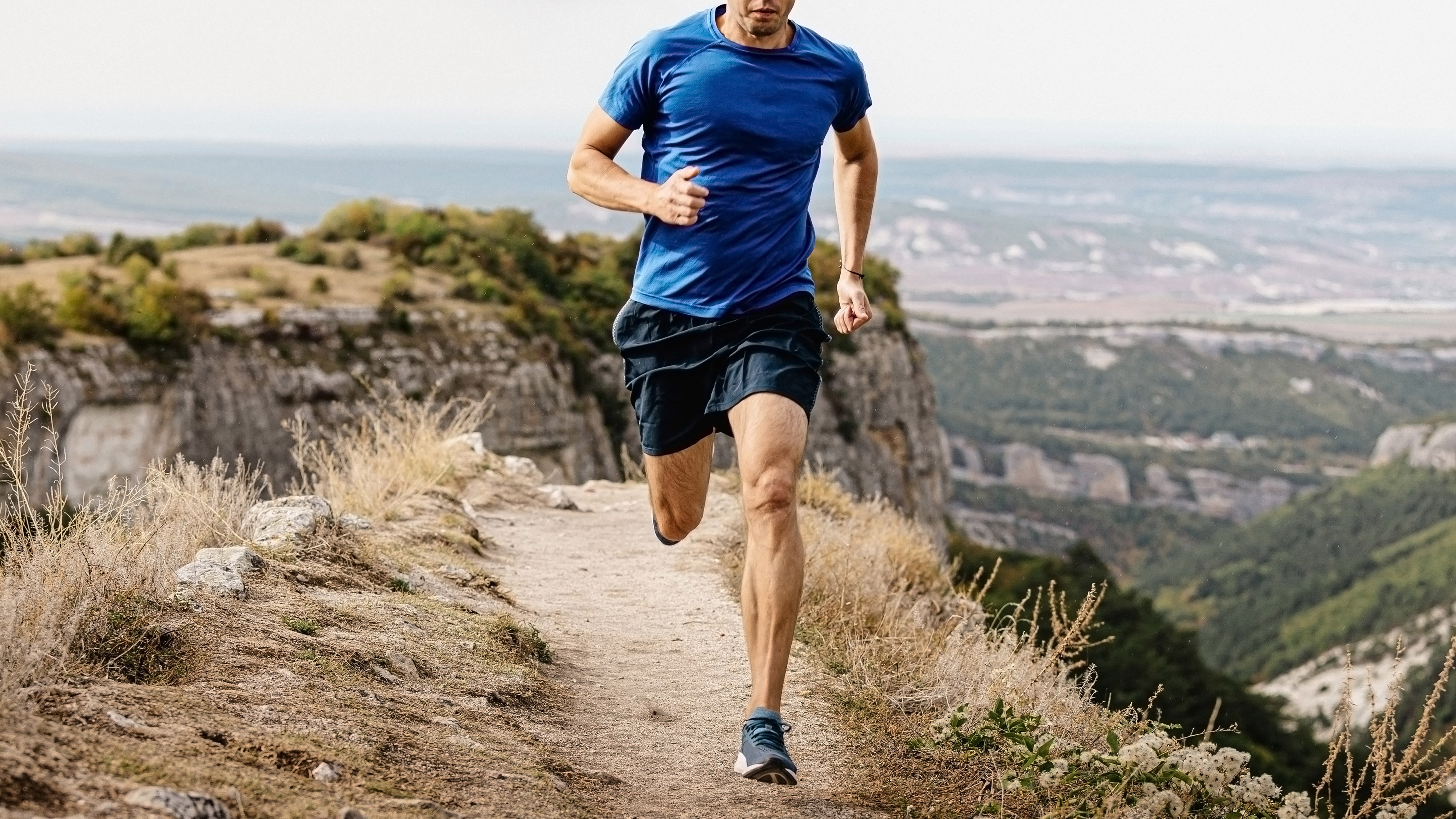 Trail running vs road running: the pros and cons of each | Advnture