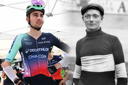Paul Seixas is bidding to become the youngest Tour de France winner in history, beating Henri Cornet's 1904 record