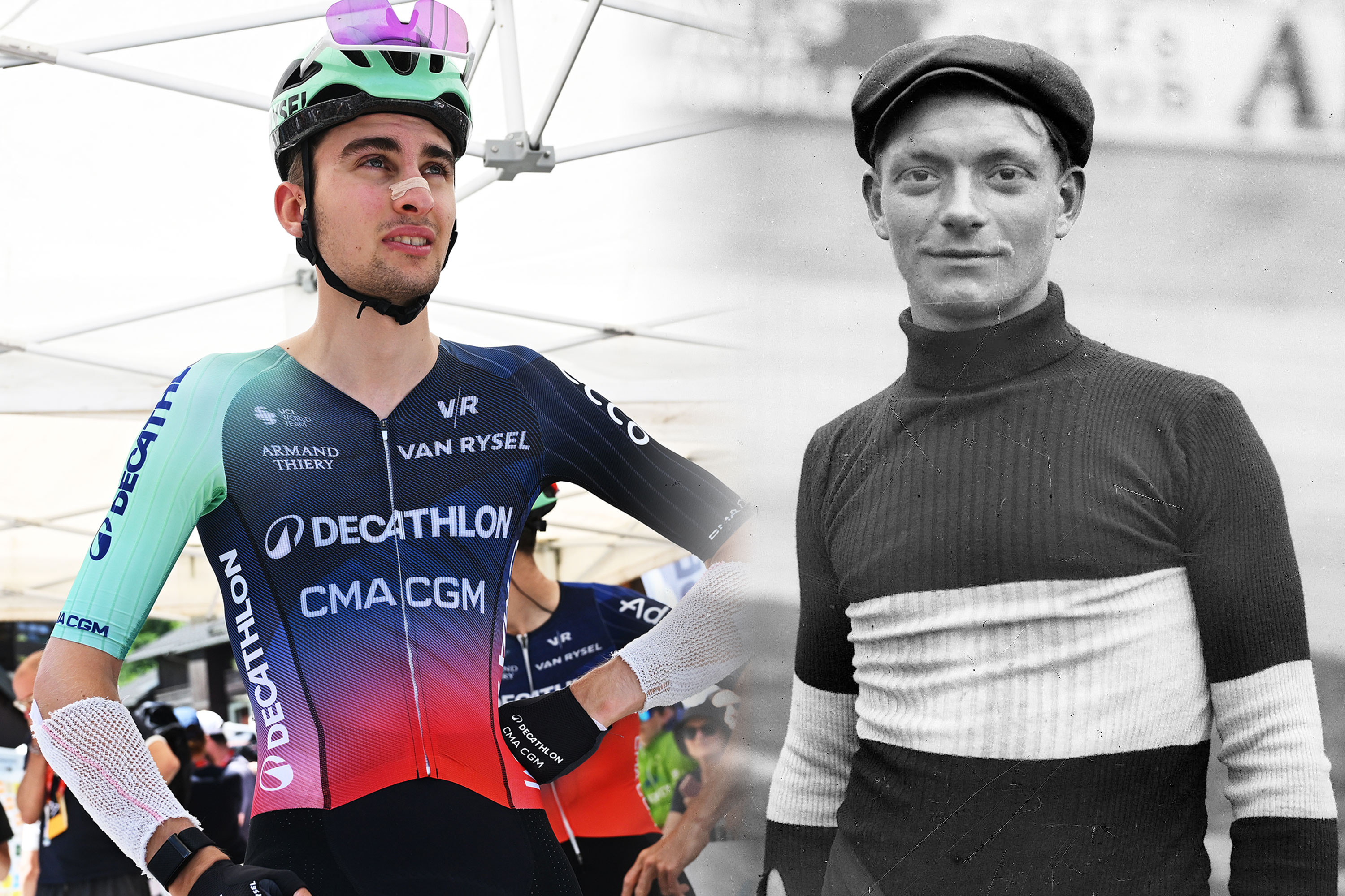 Paul Seixas is bidding to become the youngest Tour de France winner in history, 122 years after Henri Cornet