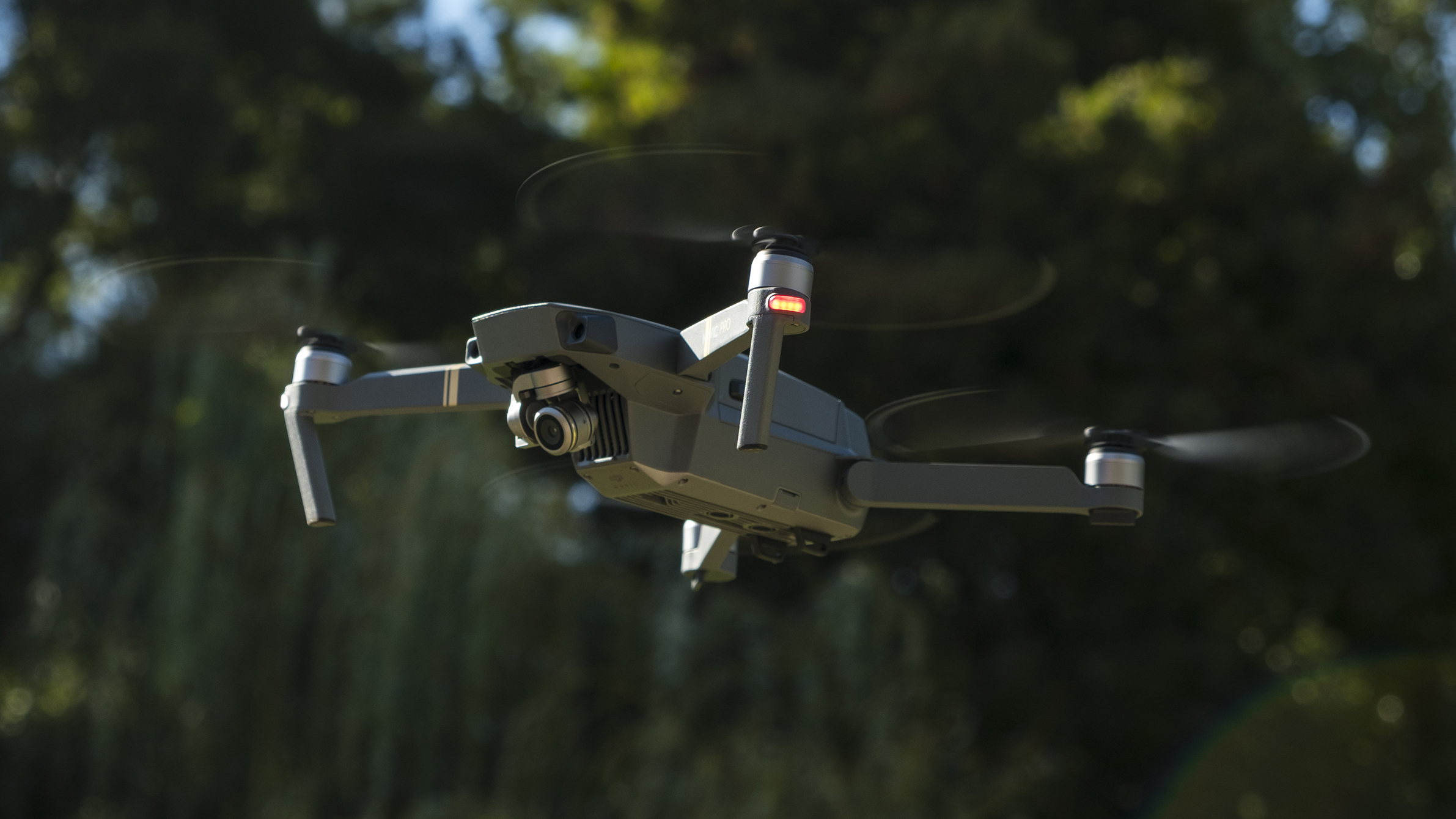 DJI is trusting users to fly their drones safely, and it's as bad an idea as it sounds