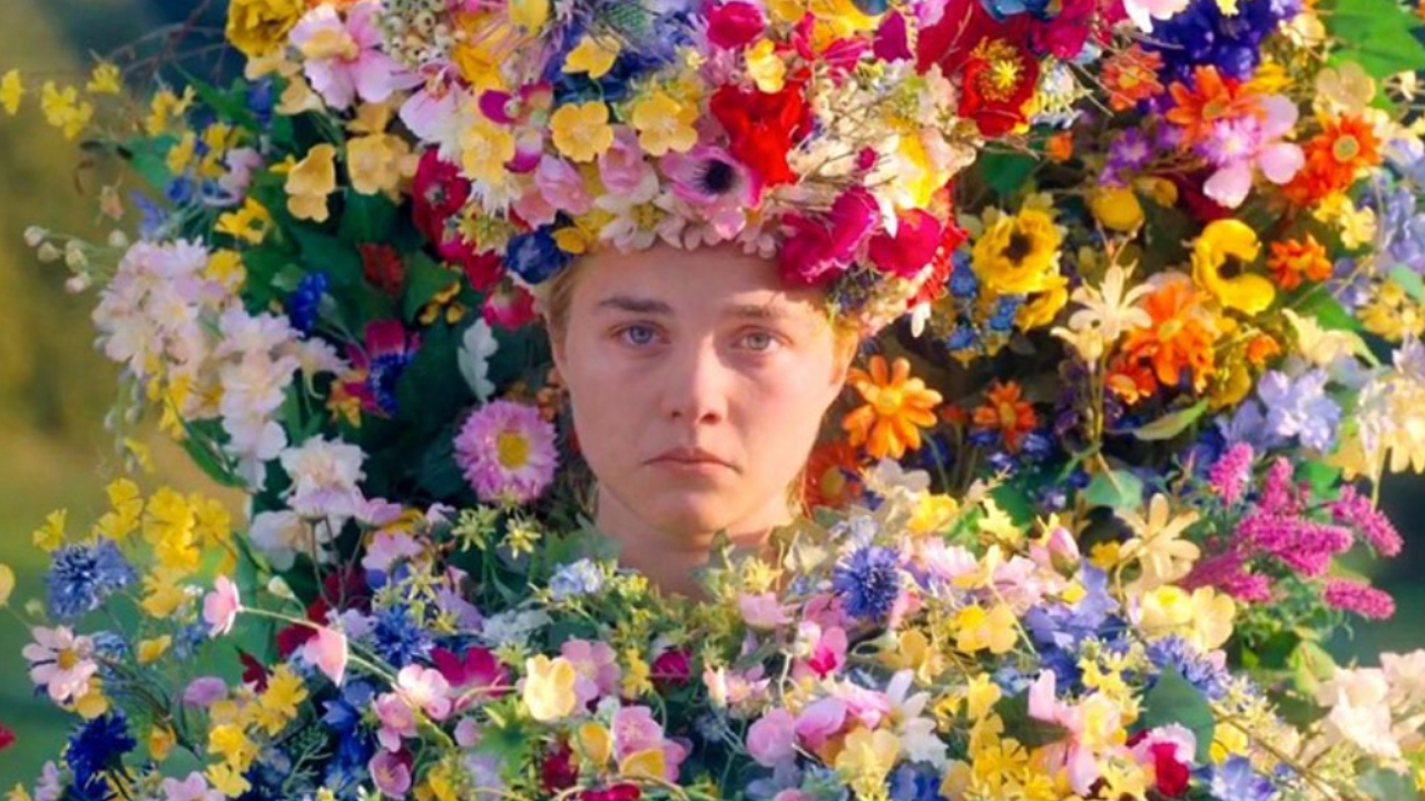 Флоренс Пью раскрывает свою интерпретацию огненного финала Midsommar