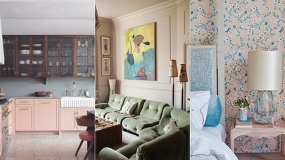 What colors go with light pink? 10 pairings that experts love