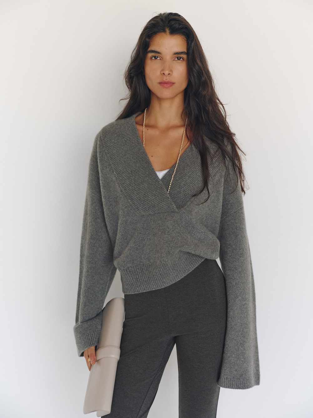 Easton Cashmere Sweater