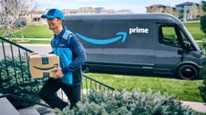 Amazon Prime delivery