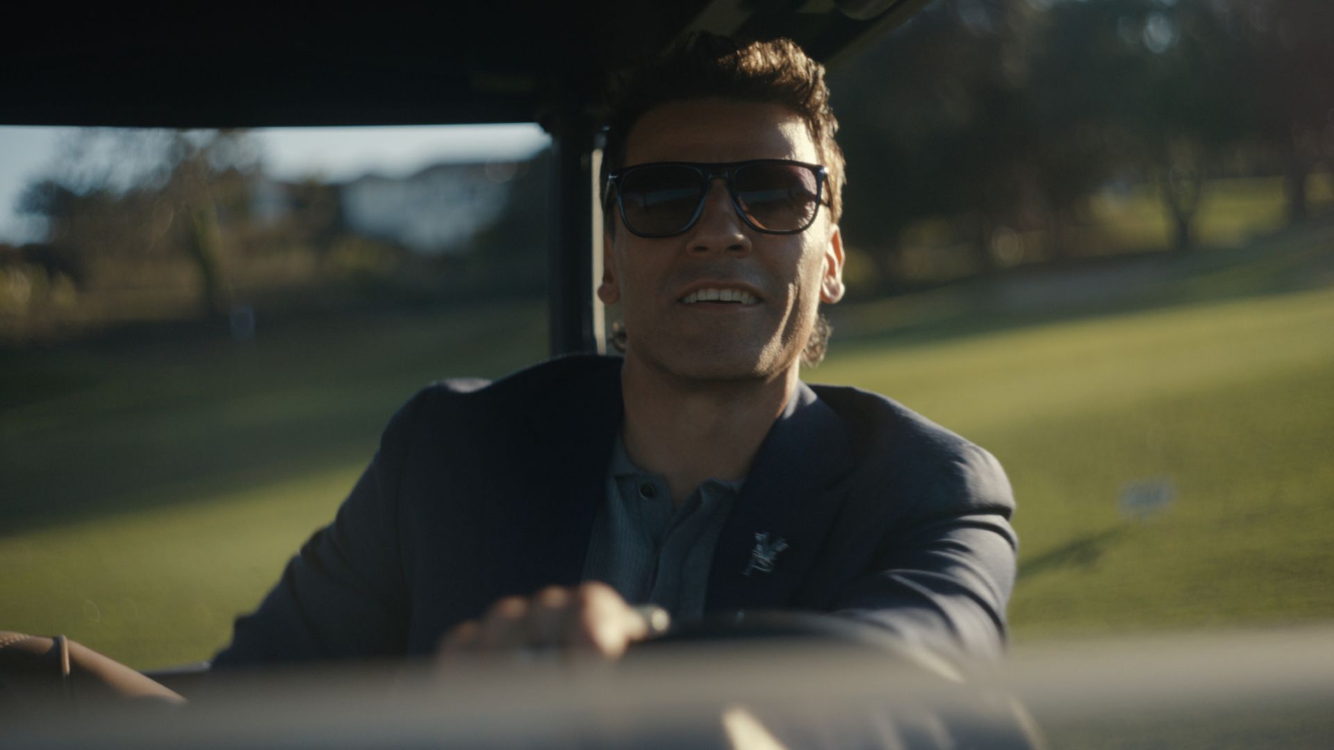 Oscar Isaac in Beef season 2