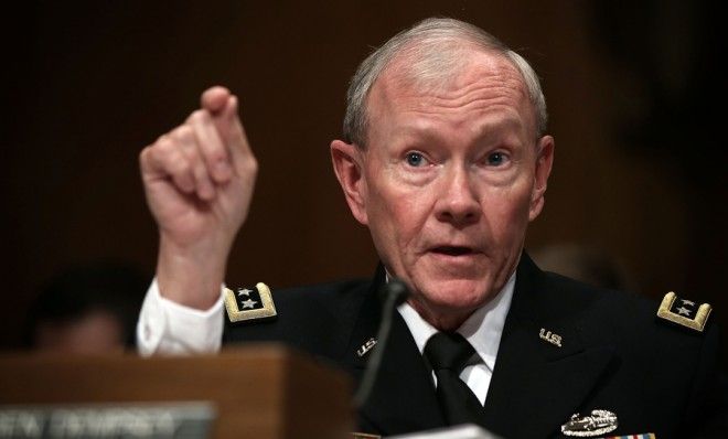 General Dempsey